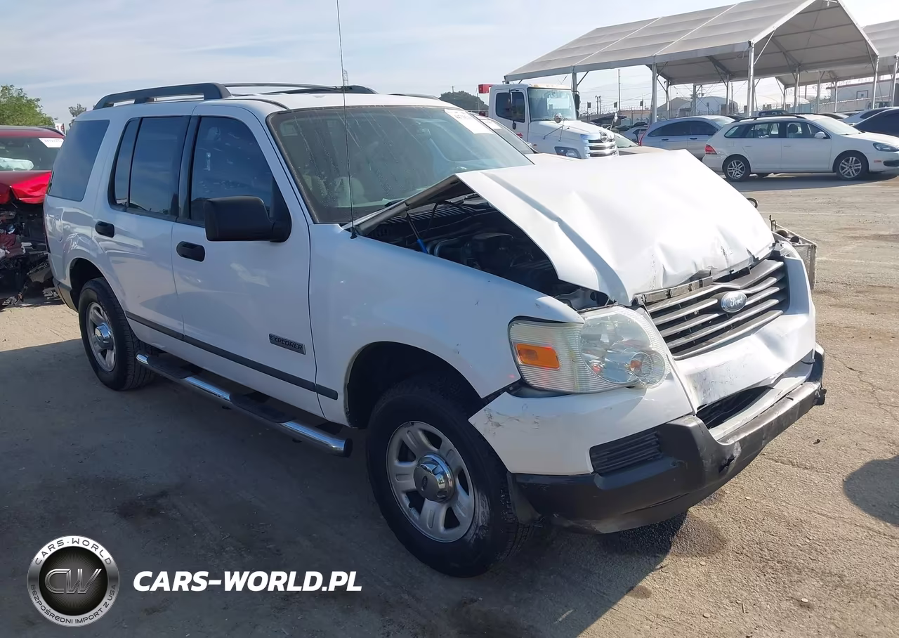 2006 Ford Explorer Xls