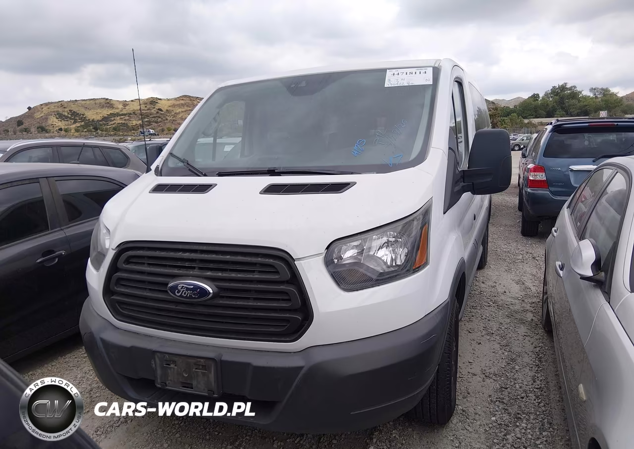 2017 Ford Transit-150 Xl VIN:1FMZK1YM6HKA55546 - 14