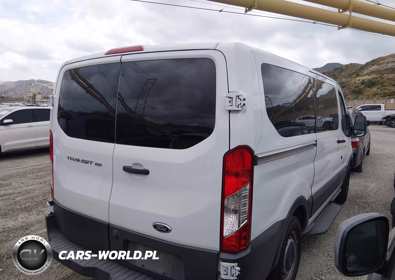 2017 Ford Transit-150 Xl VIN:1FMZK1YM6HKA55546 - 15
