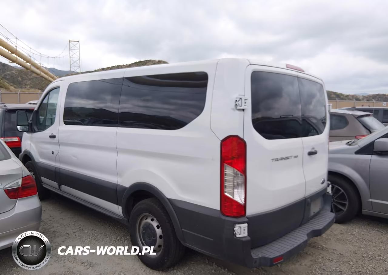 2017 Ford Transit-150 Xl VIN:1FMZK1YM6HKA55546 - 16