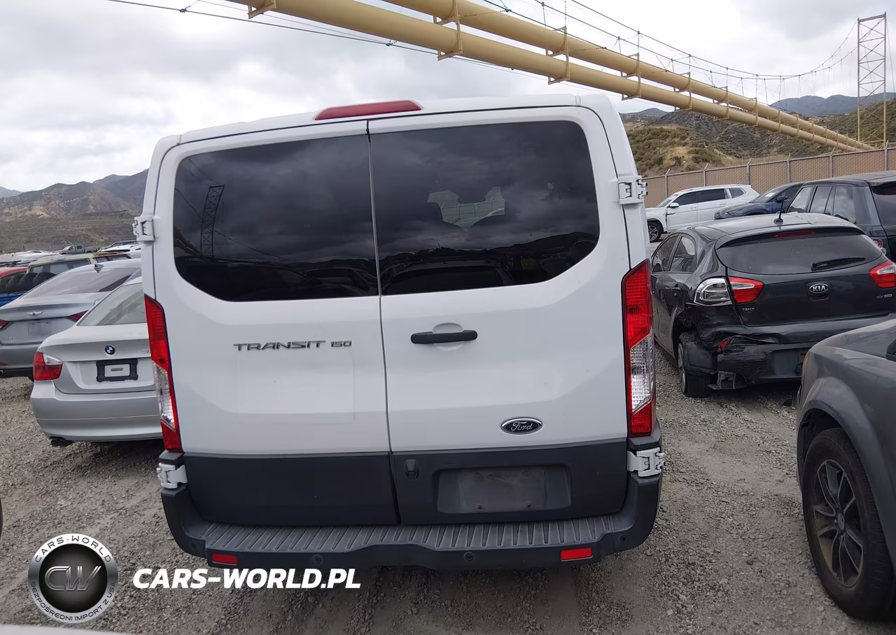 2017 Ford Transit-150 Xl VIN:1FMZK1YM6HKA55546 - 18