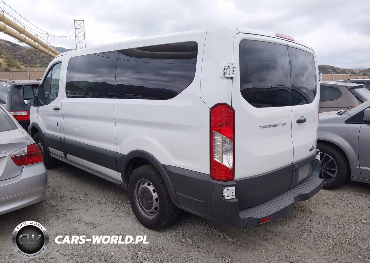 2017 Ford Transit-150 Xl VIN:1FMZK1YM6HKA55546 - 3
