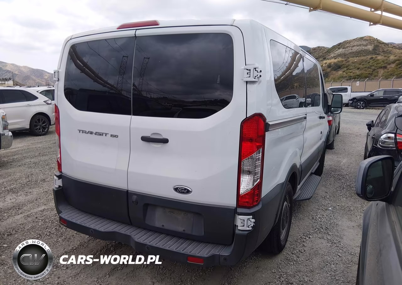 2017 Ford Transit-150 Xl VIN:1FMZK1YM6HKA55546 - 4