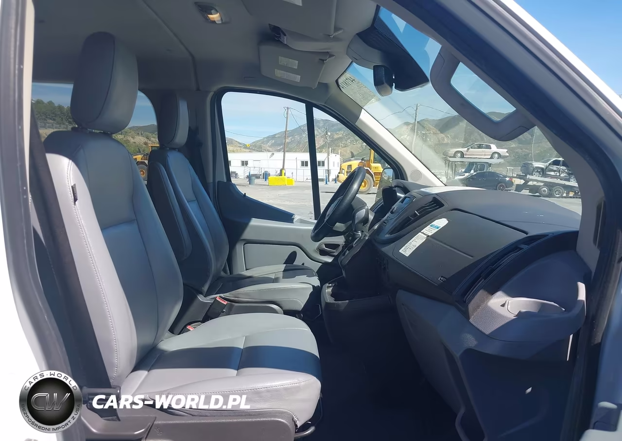 2017 Ford Transit-150 Xl VIN:1FMZK1YM6HKA55546 - 5