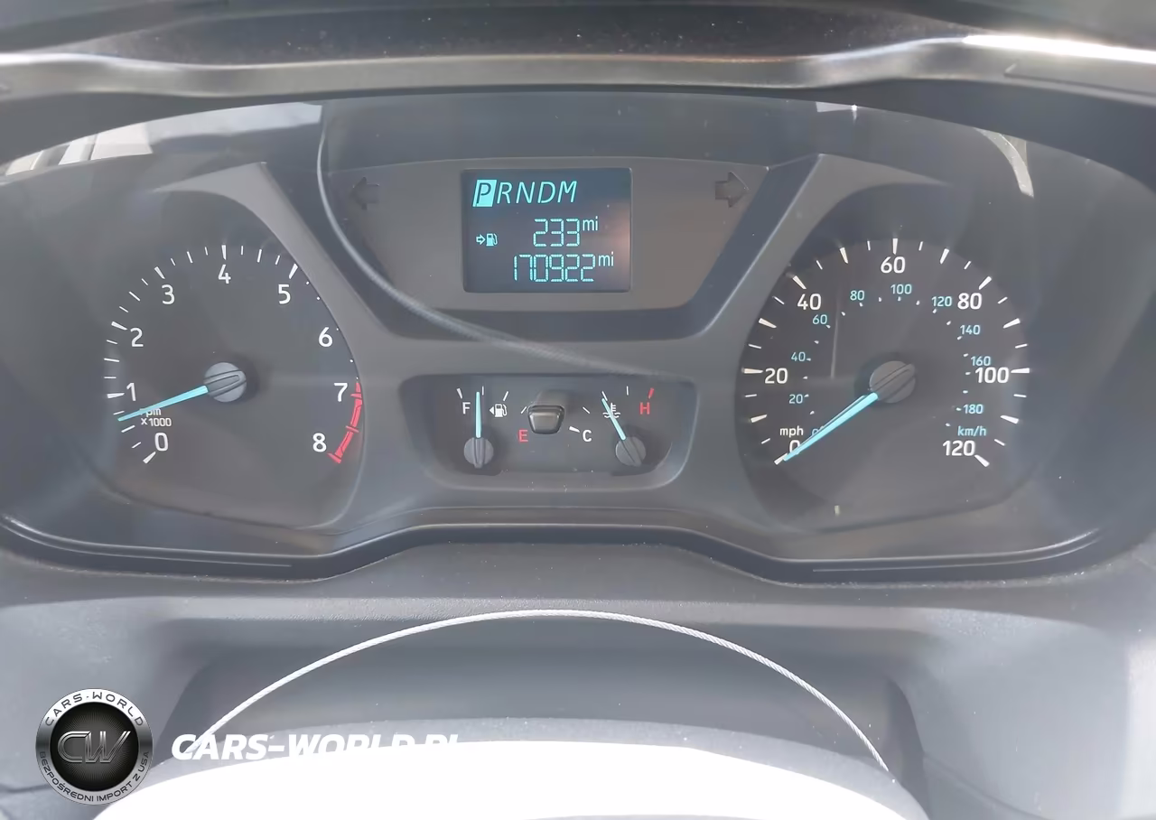 2017 Ford Transit-150 Xl VIN:1FMZK1YM6HKA55546 - 7