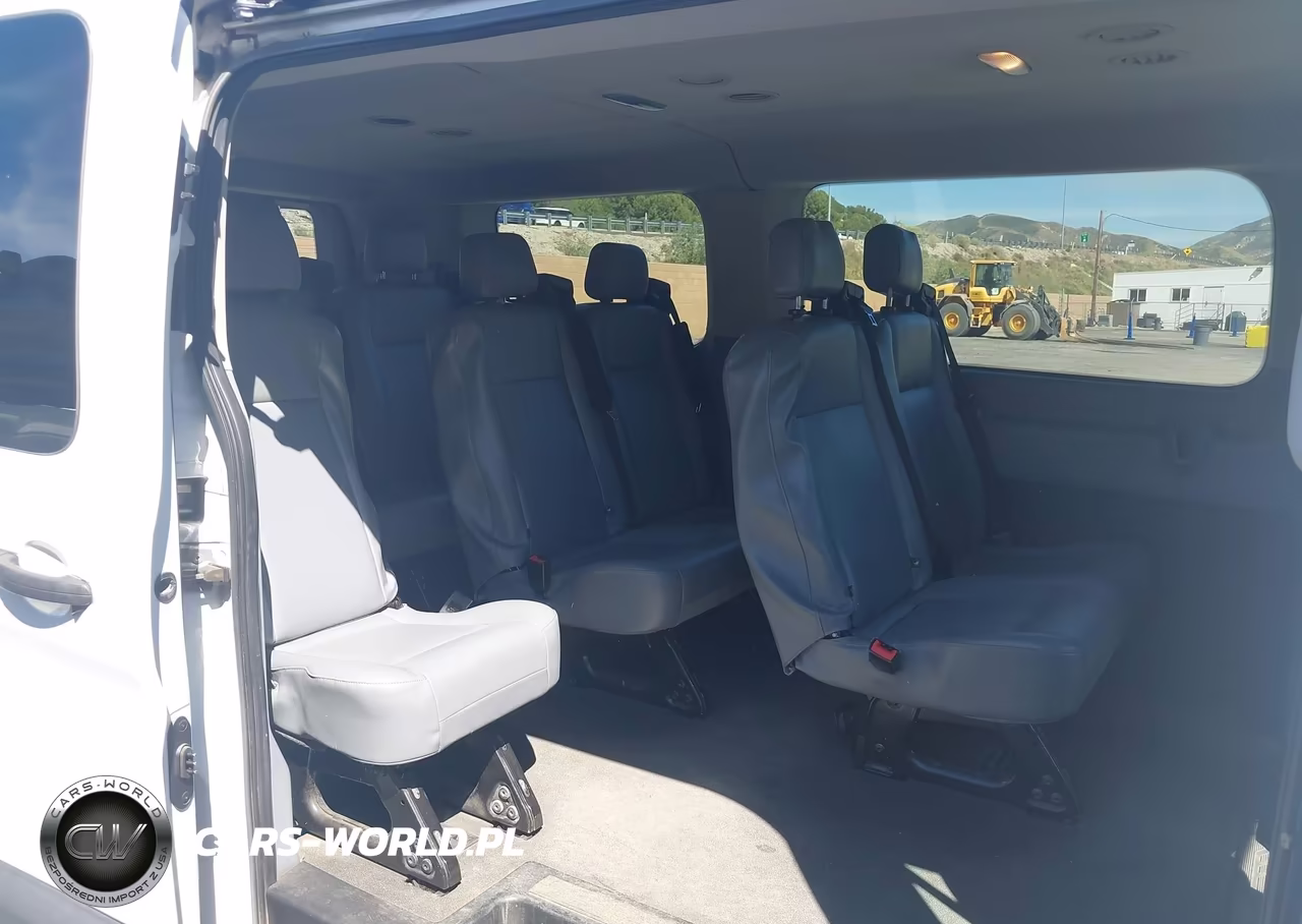 2017 Ford Transit-150 Xl VIN:1FMZK1YM6HKA55546 - 8