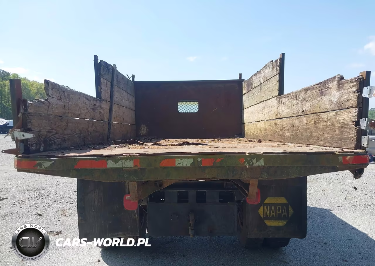 1985 GMC C6000 C6D042 VIN:1GDG6D1B3FV511326 - 16