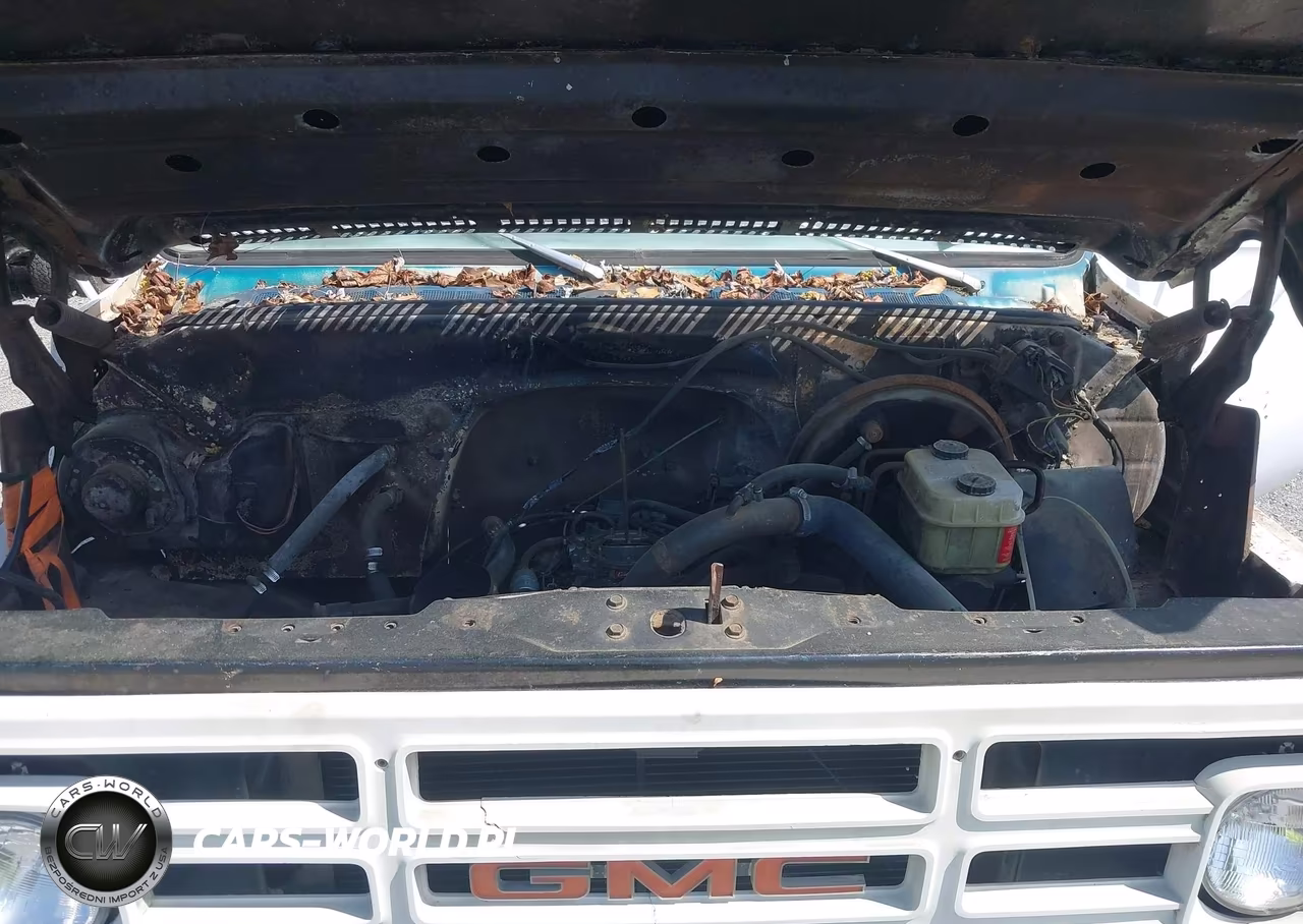 1985 GMC C6000 C6D042 VIN:1GDG6D1B3FV511326 - 9