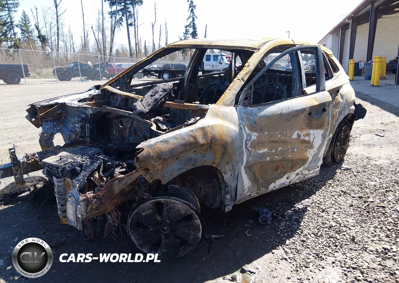 2021 Hyundai Kona Electric Sel VIN:KM8K23AG0MU134792 - 2