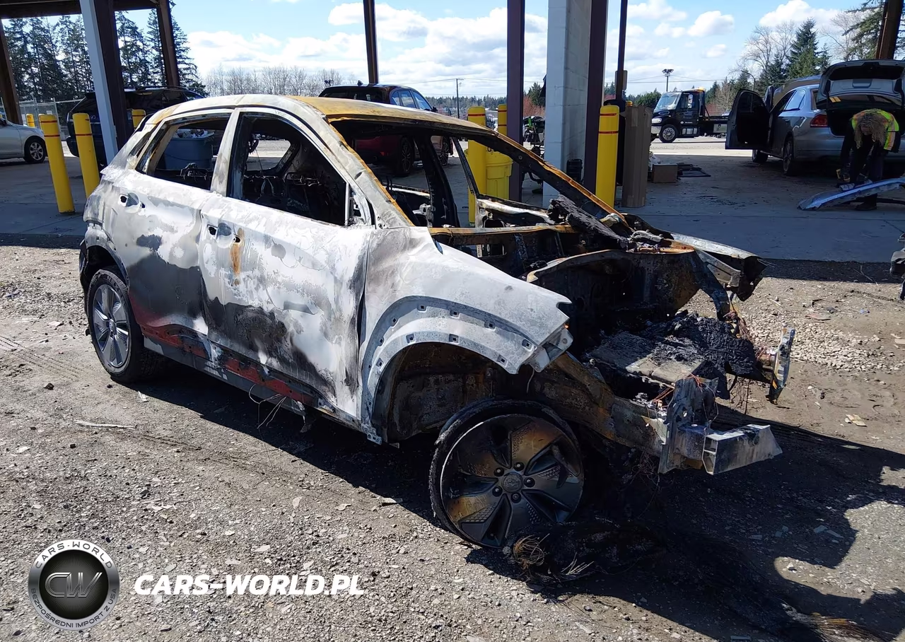 2021 Hyundai Kona Electric Sel VIN:KM8K23AG0MU134792 - 9