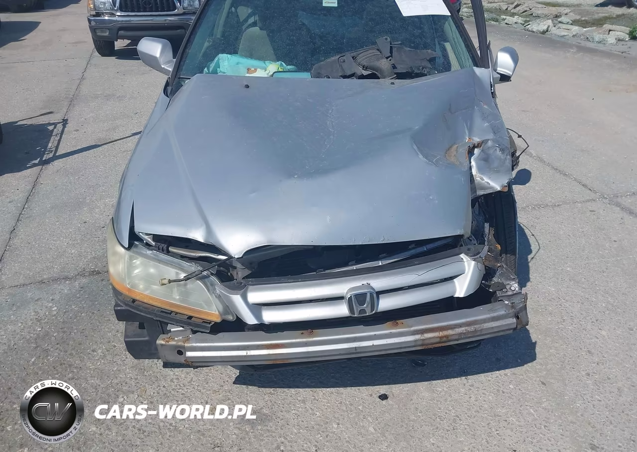 2002 Honda Accord 2.3 Ex-2.3 Se VIN:1HGCG66862A082386 - 12