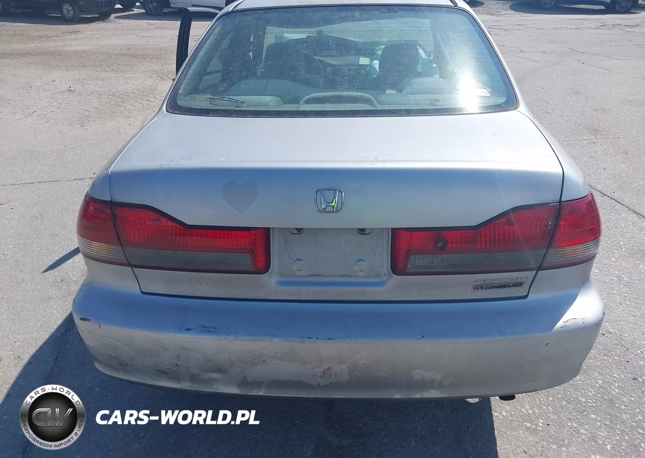 2002 Honda Accord 2.3 Ex-2.3 Se VIN:1HGCG66862A082386 - 16
