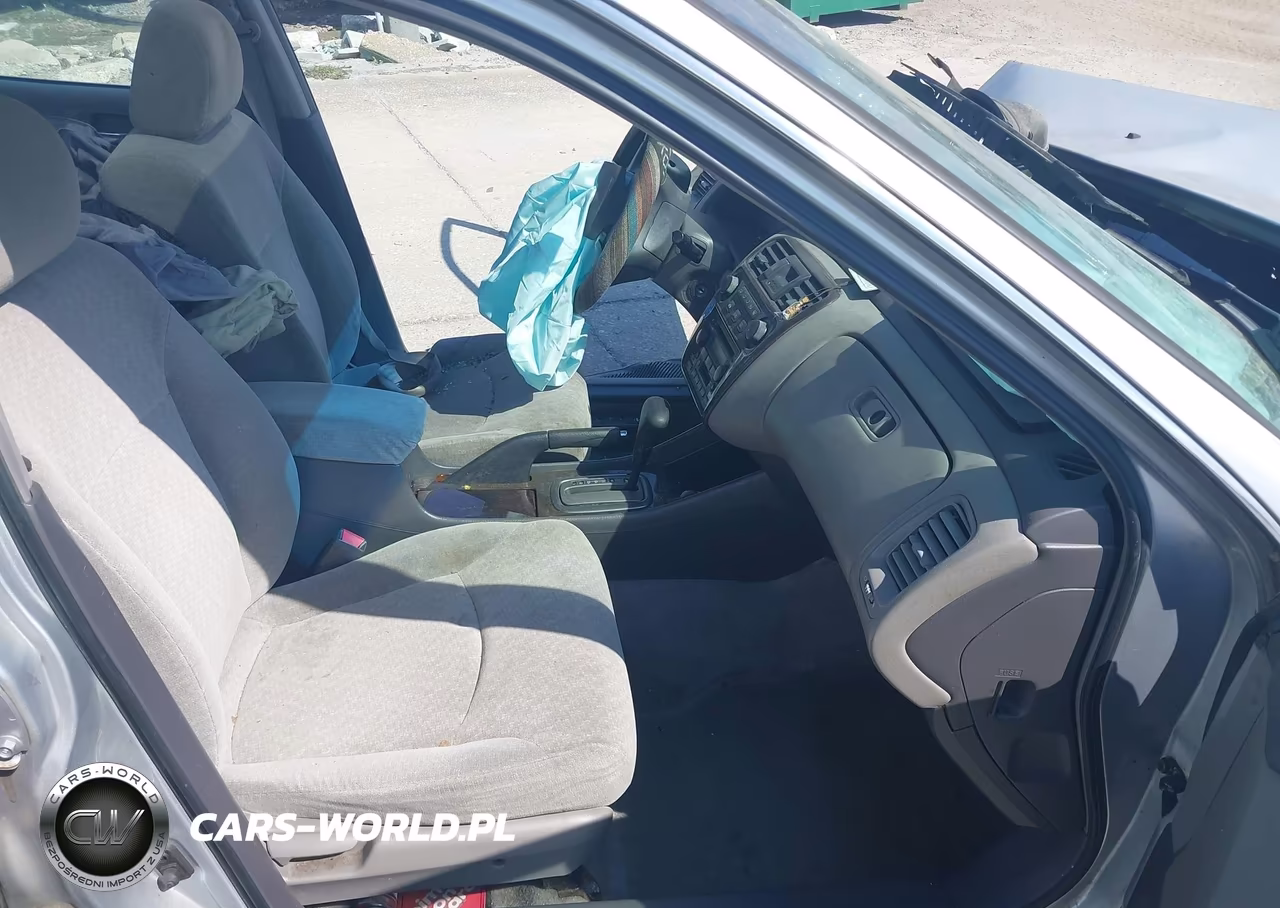 2002 Honda Accord 2.3 Ex-2.3 Se VIN:1HGCG66862A082386 - 5
