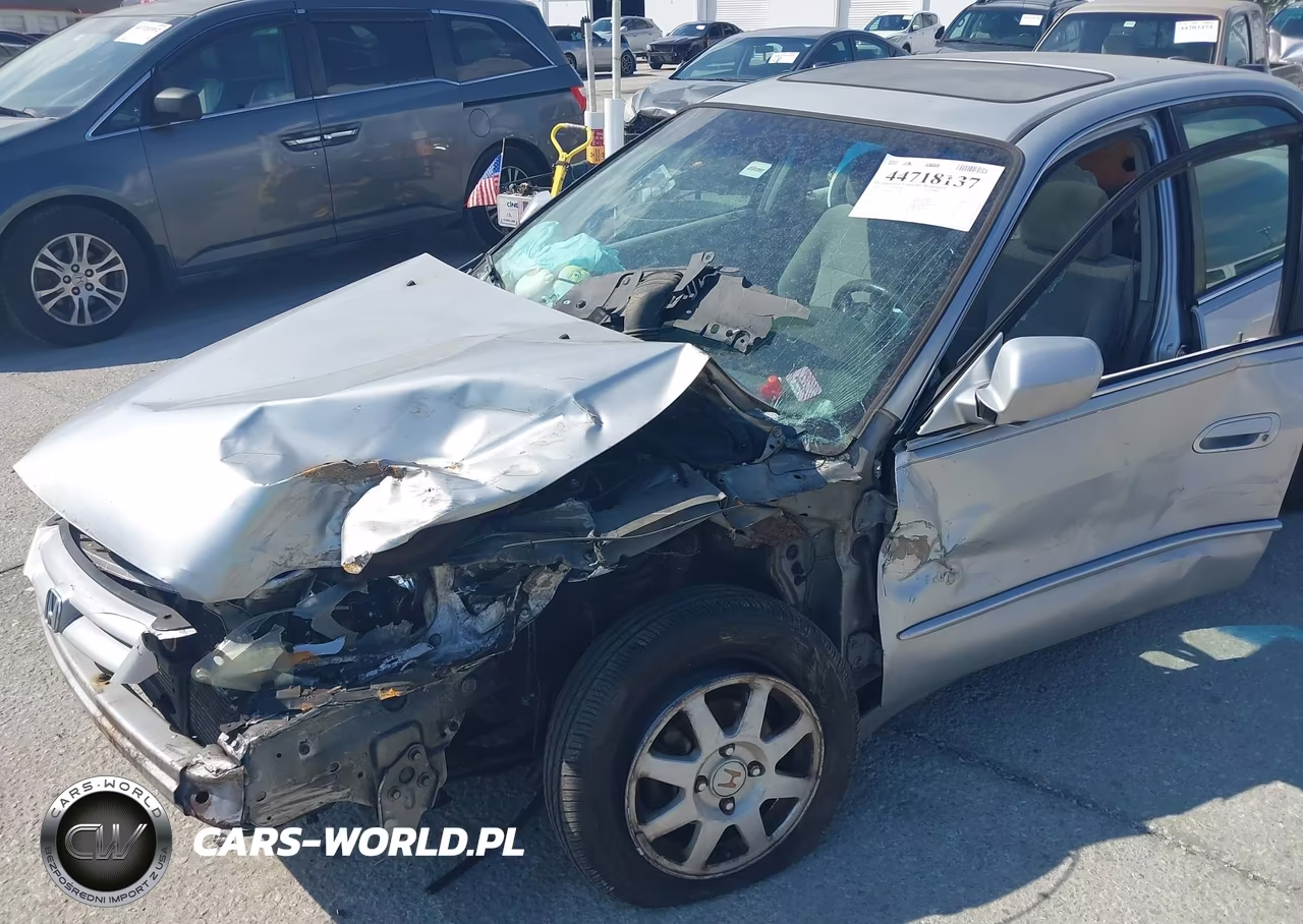 2002 Honda Accord 2.3 Ex-2.3 Se VIN:1HGCG66862A082386 - 6