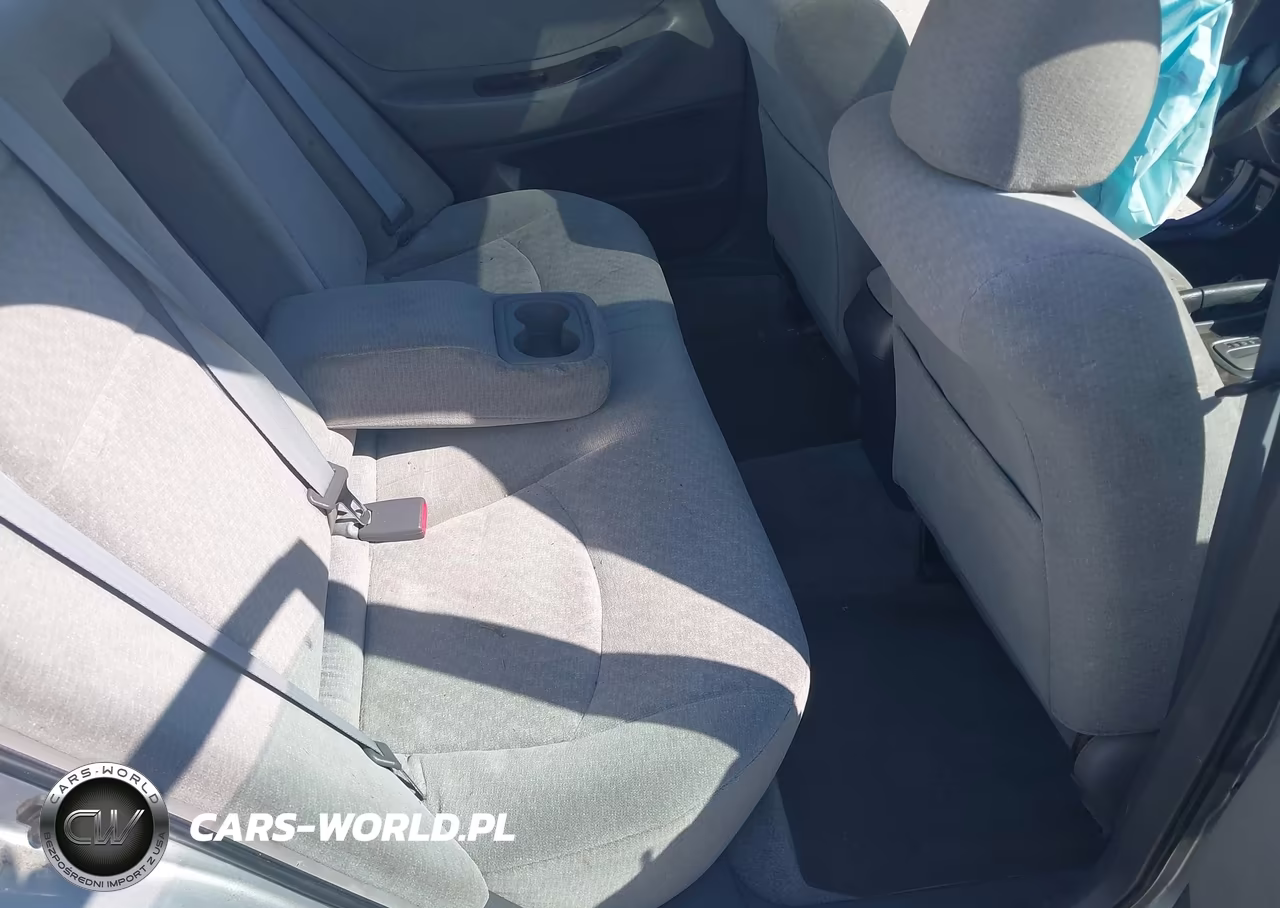 2002 Honda Accord 2.3 Ex-2.3 Se VIN:1HGCG66862A082386 - 8