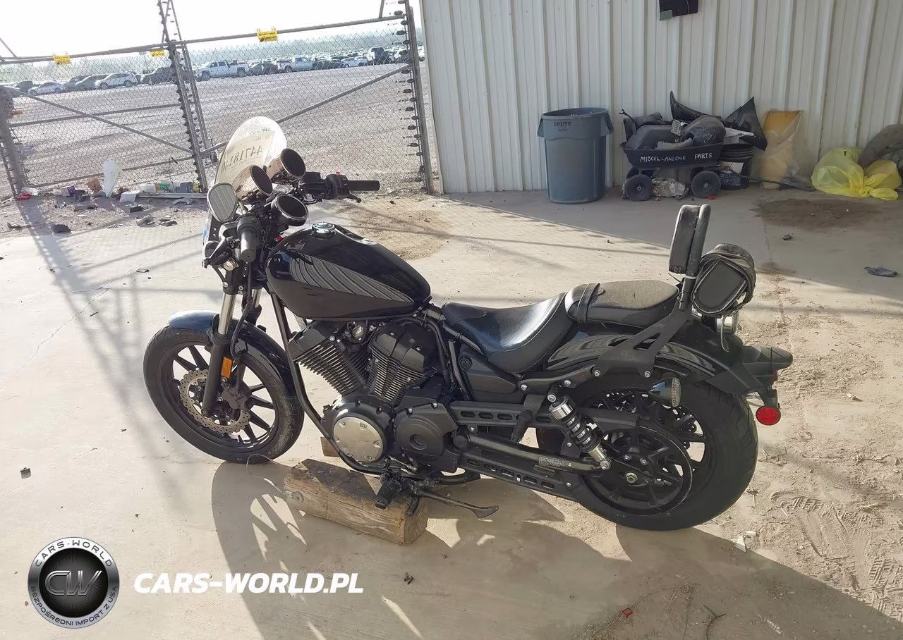 2014 Yamaha Xvs950 Cu VIN:JYAVN05E5EA000391 - 13