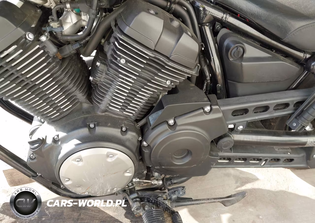 2014 Yamaha Xvs950 Cu VIN:JYAVN05E5EA000391 - 9