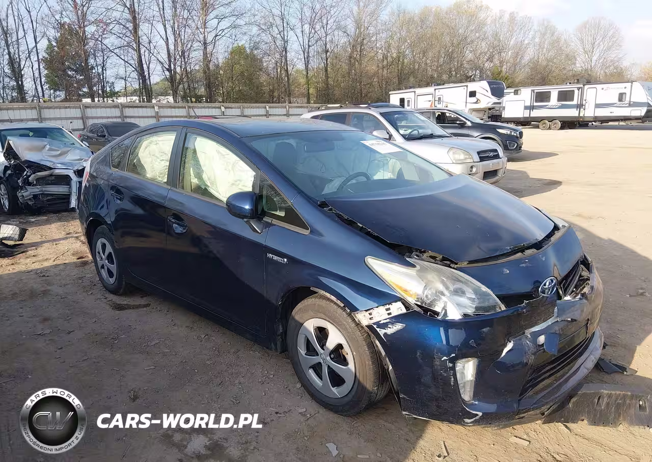 2015 Toyota Prius Two
