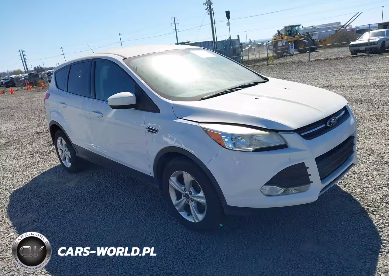2013 Ford Escape Se