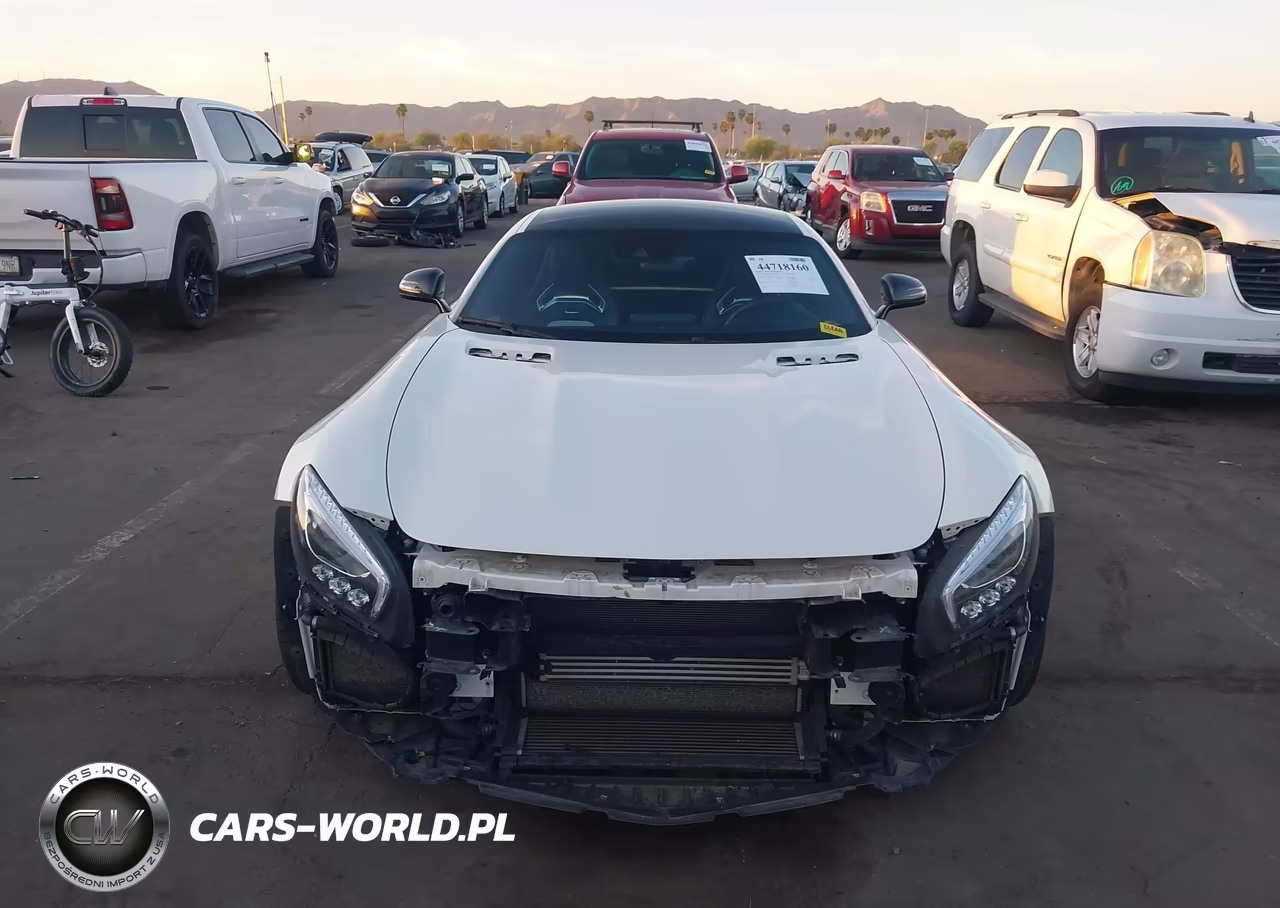 2016 Mercedes-Benz Gt S Amg VIN:WDDYJ7JA3GA007955 - 13
