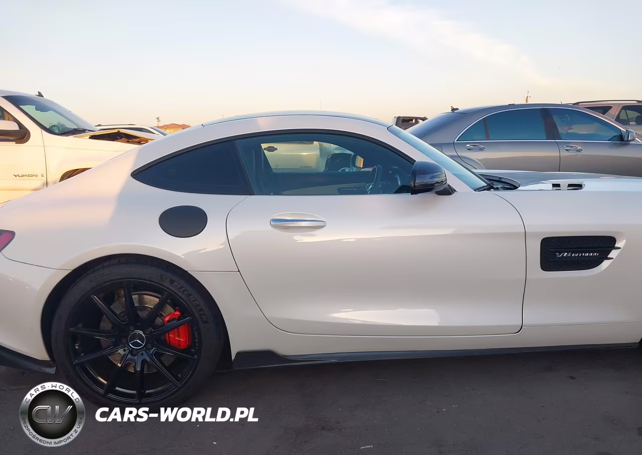 2016 Mercedes-Benz Gt S Amg VIN:WDDYJ7JA3GA007955 - 14