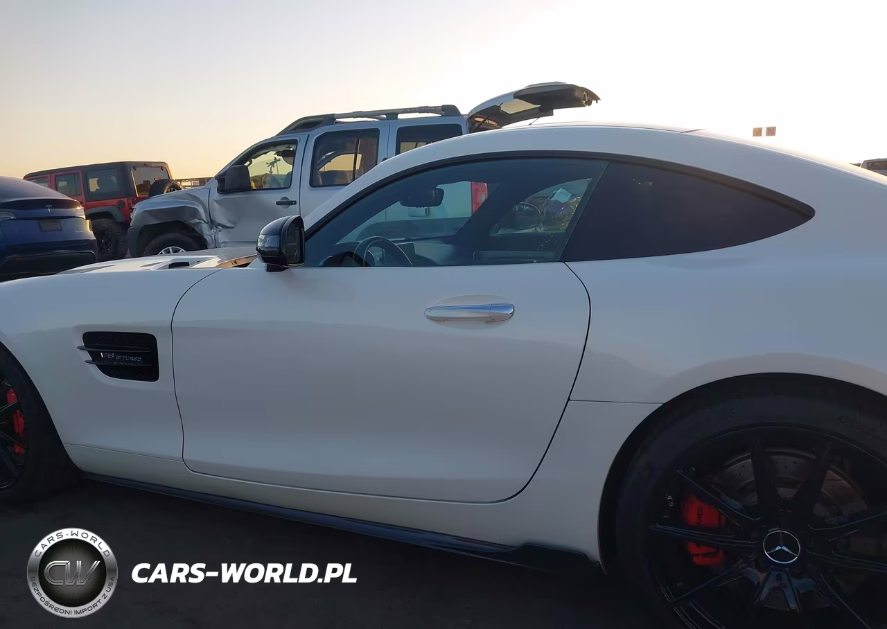 2016 Mercedes-Benz Gt S Amg VIN:WDDYJ7JA3GA007955 - 15