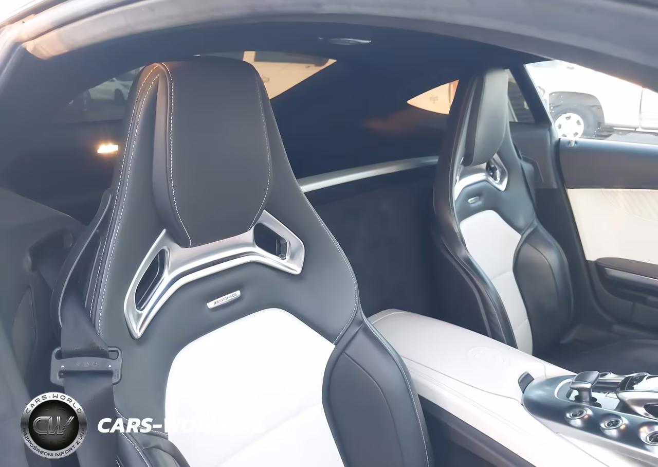 2016 Mercedes-Benz Gt S Amg VIN:WDDYJ7JA3GA007955 - 8