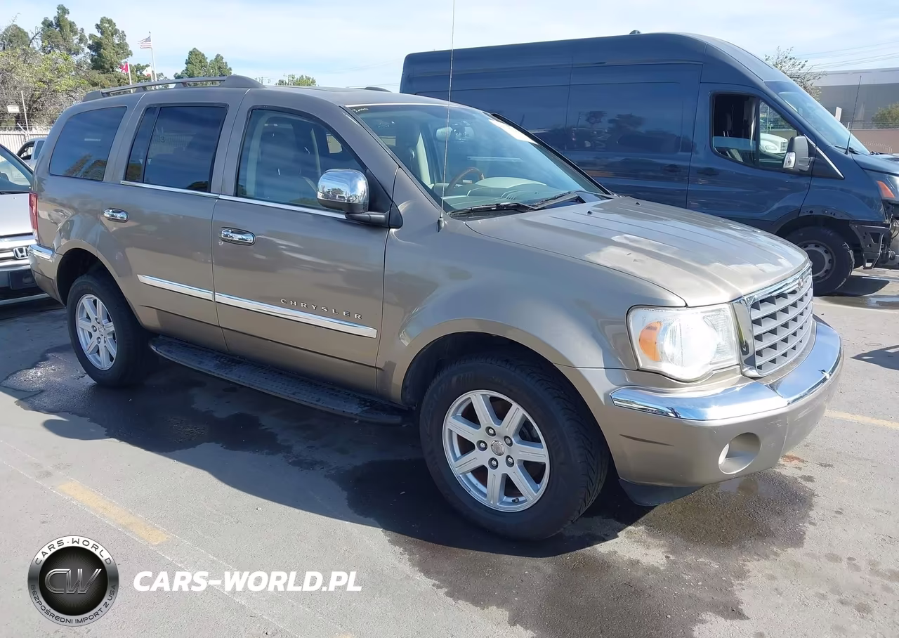2007 Chrysler Aspen Limited