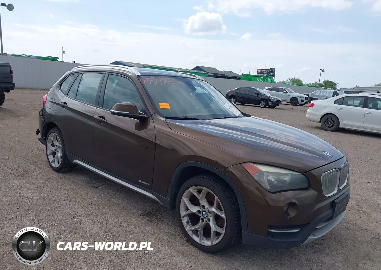 2014 BMW X1 Sdrive28I