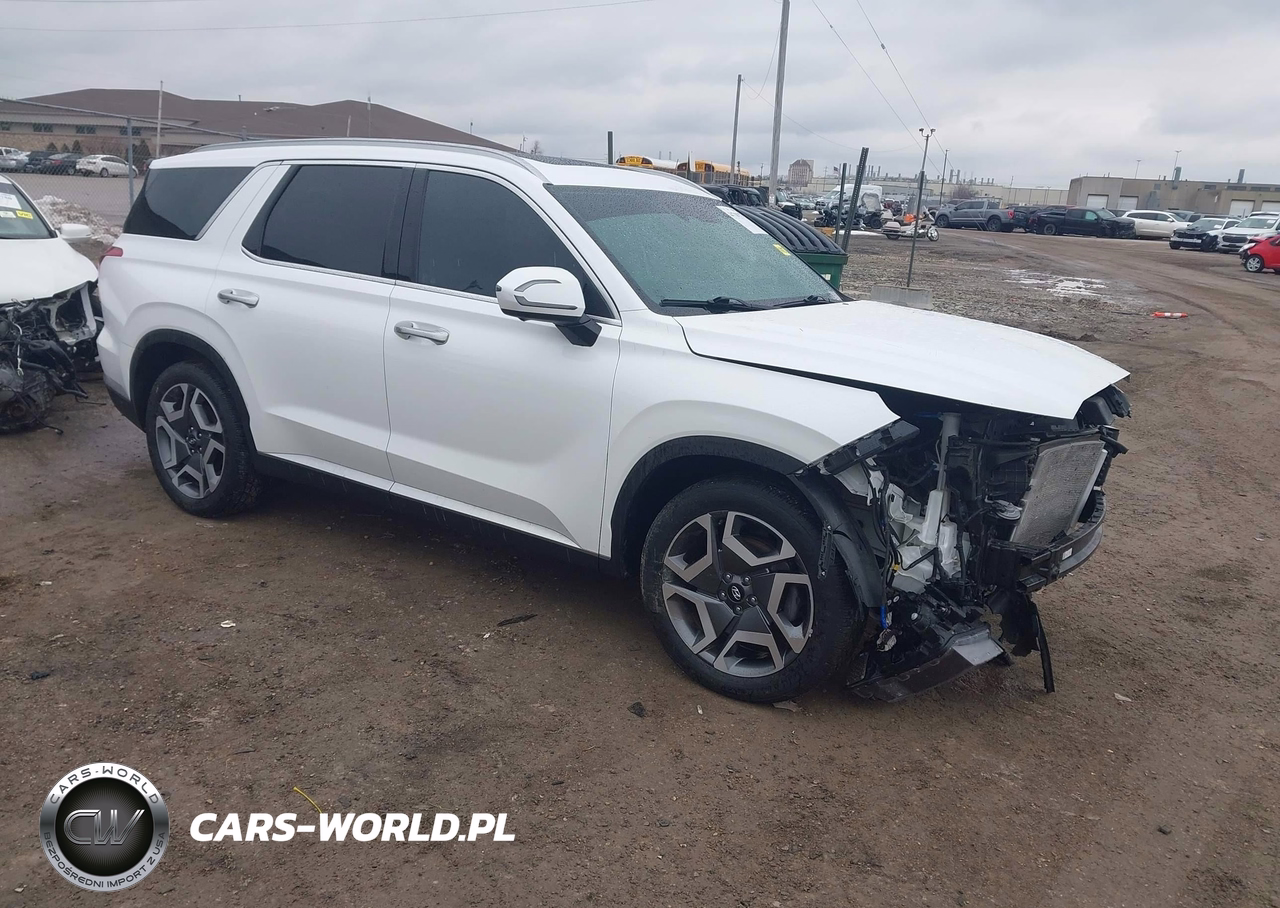 2024 Hyundai Palisade Sel