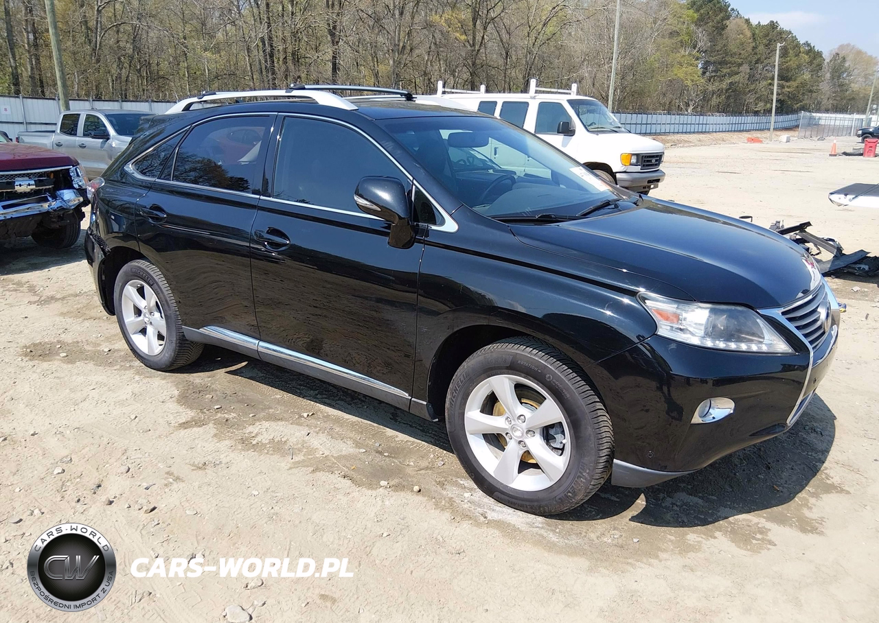 2014 Lexus Rx 350