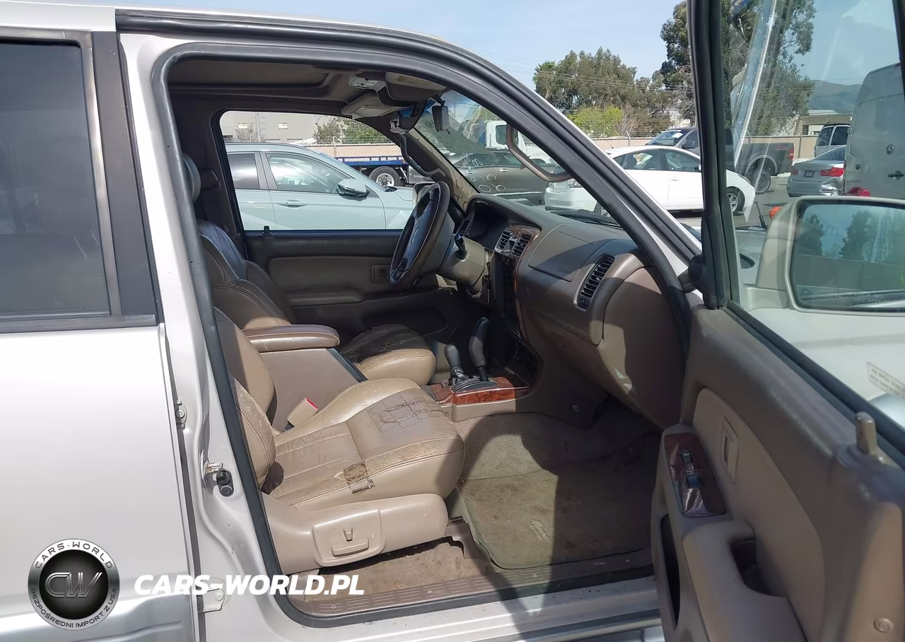 1999 Toyota 4Runner Limited V6 VIN:JT3HN87R8X9020949 - 5