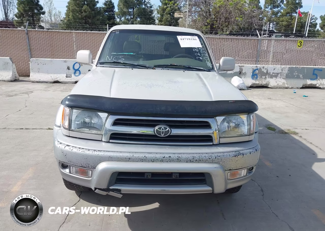 1999 Toyota 4Runner Limited V6 VIN:JT3HN87R8X9020949 - 6
