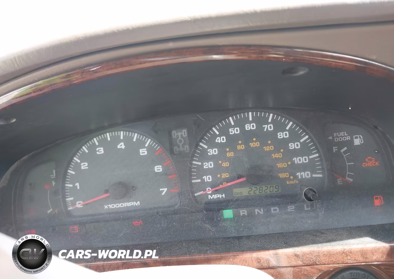 1999 Toyota 4Runner Limited V6 VIN:JT3HN87R8X9020949 - 7