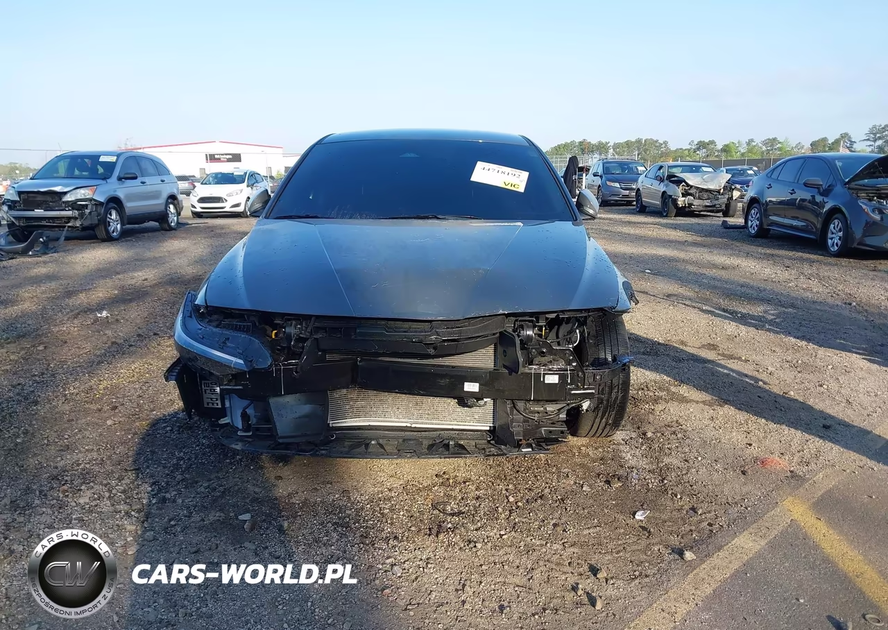 2025 Hyundai Elantra Se VIN:KMHLL4DG7SU076051 - 13