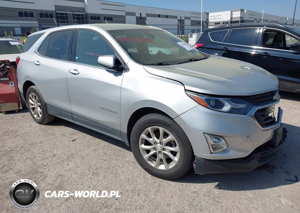 2020 Chevrolet Equinox Fwd 2Fl