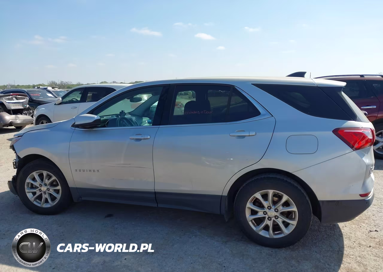 2020 Chevrolet Equinox Fwd 2Fl VIN:2GNAXJEVXL6248981 - 14