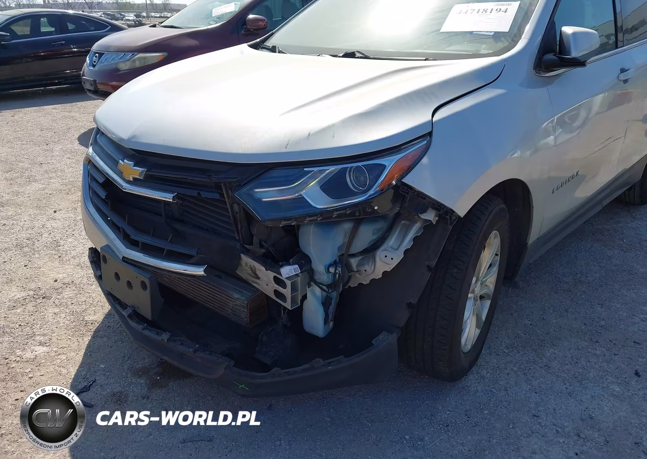 2020 Chevrolet Equinox Fwd 2Fl VIN:2GNAXJEVXL6248981 - 6