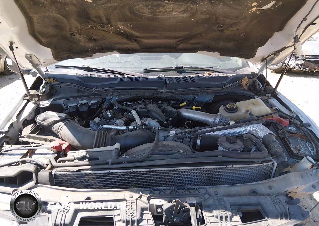 2017 Ford F-250 Lariat VIN:1FT7W2BTXHED48449 - 10