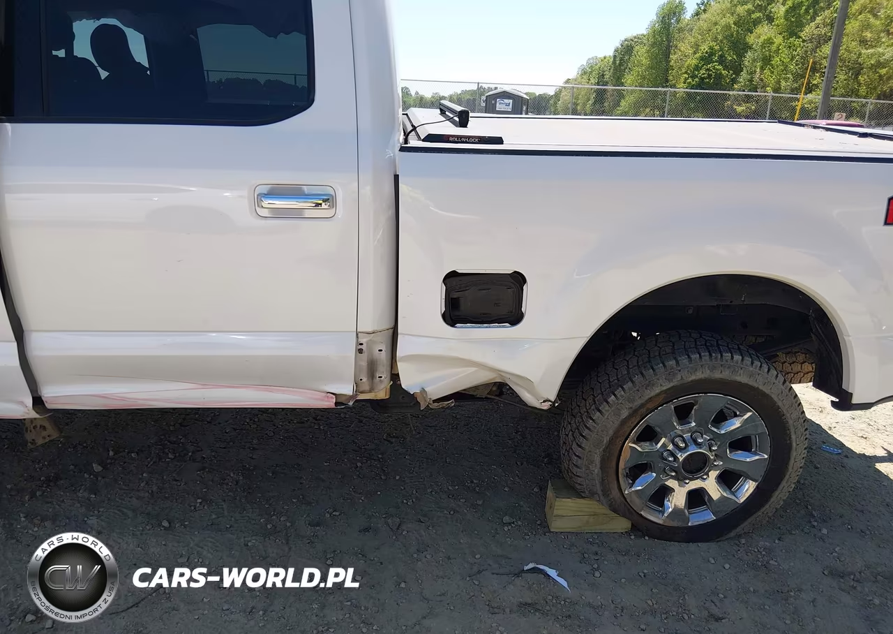 2017 Ford F-250 Lariat VIN:1FT7W2BTXHED48449 - 15