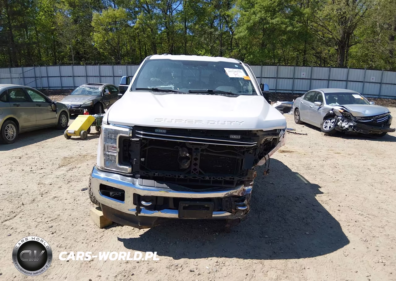 2017 Ford F-250 Lariat VIN:1FT7W2BTXHED48449 - 18