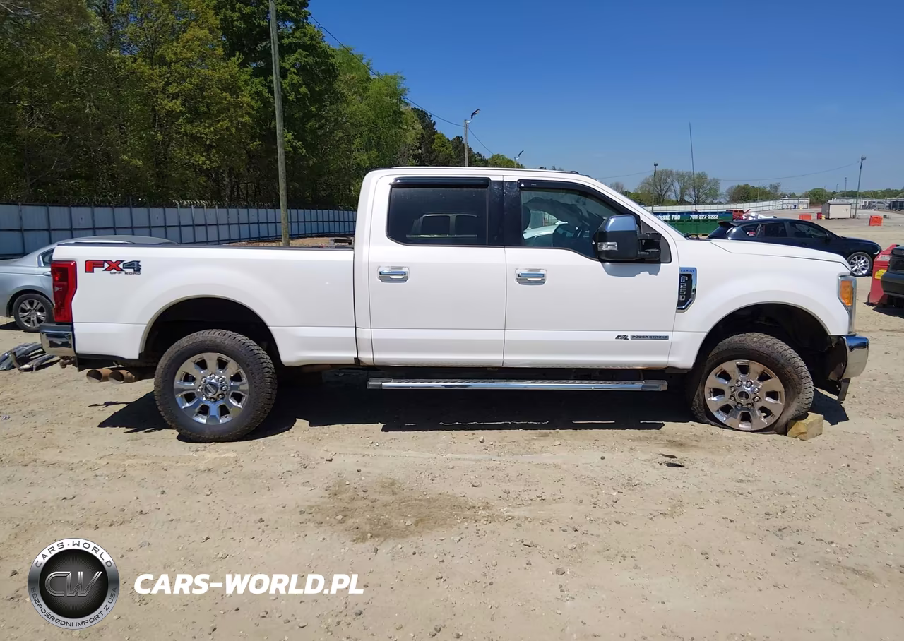 2017 Ford F-250 Lariat VIN:1FT7W2BTXHED48449 - 19