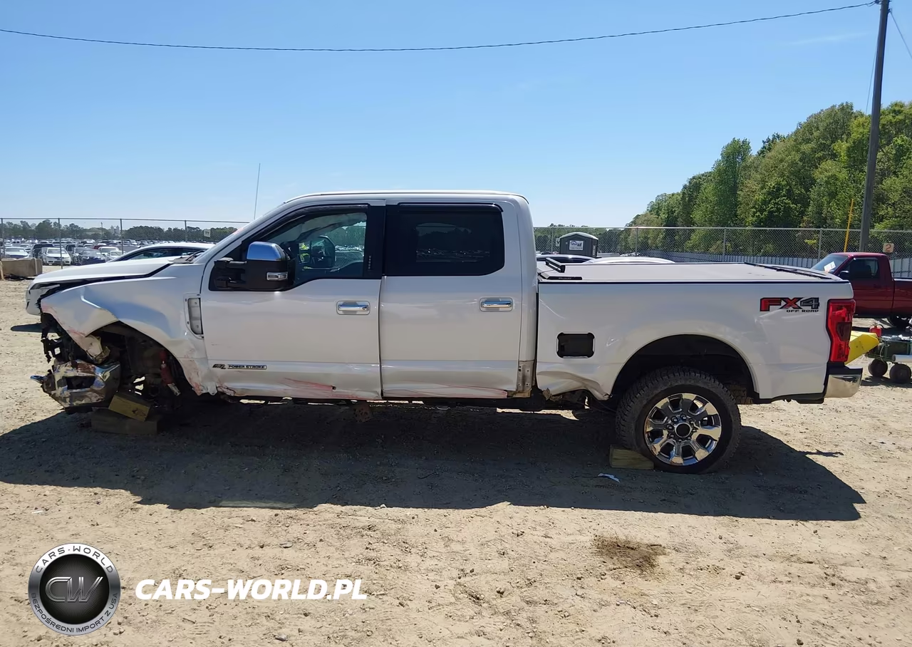2017 Ford F-250 Lariat VIN:1FT7W2BTXHED48449 - 20