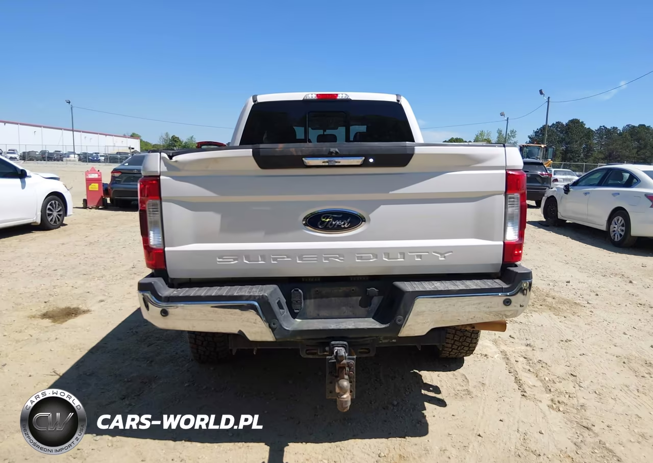 2017 Ford F-250 Lariat VIN:1FT7W2BTXHED48449 - 22