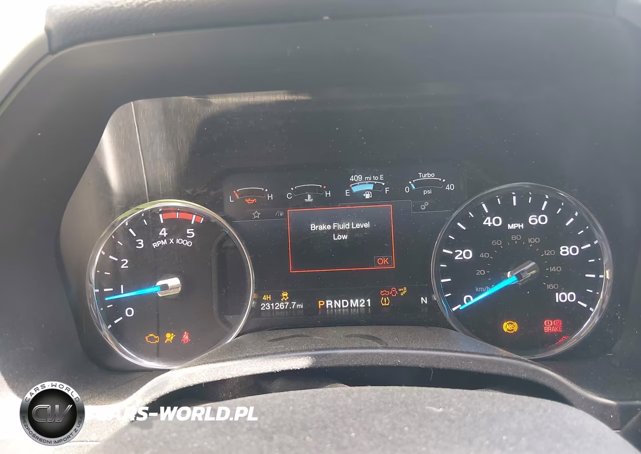 2017 Ford F-250 Lariat VIN:1FT7W2BTXHED48449 - 7