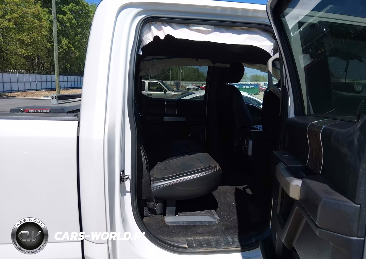 2017 Ford F-250 Lariat VIN:1FT7W2BTXHED48449 - 8