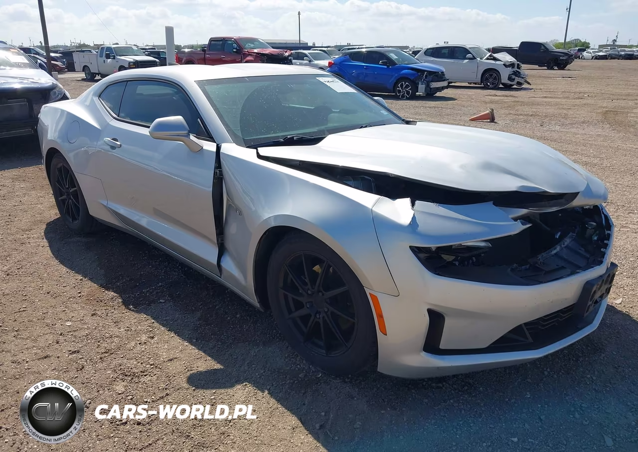 2019 Chevrolet Camaro 1Lt