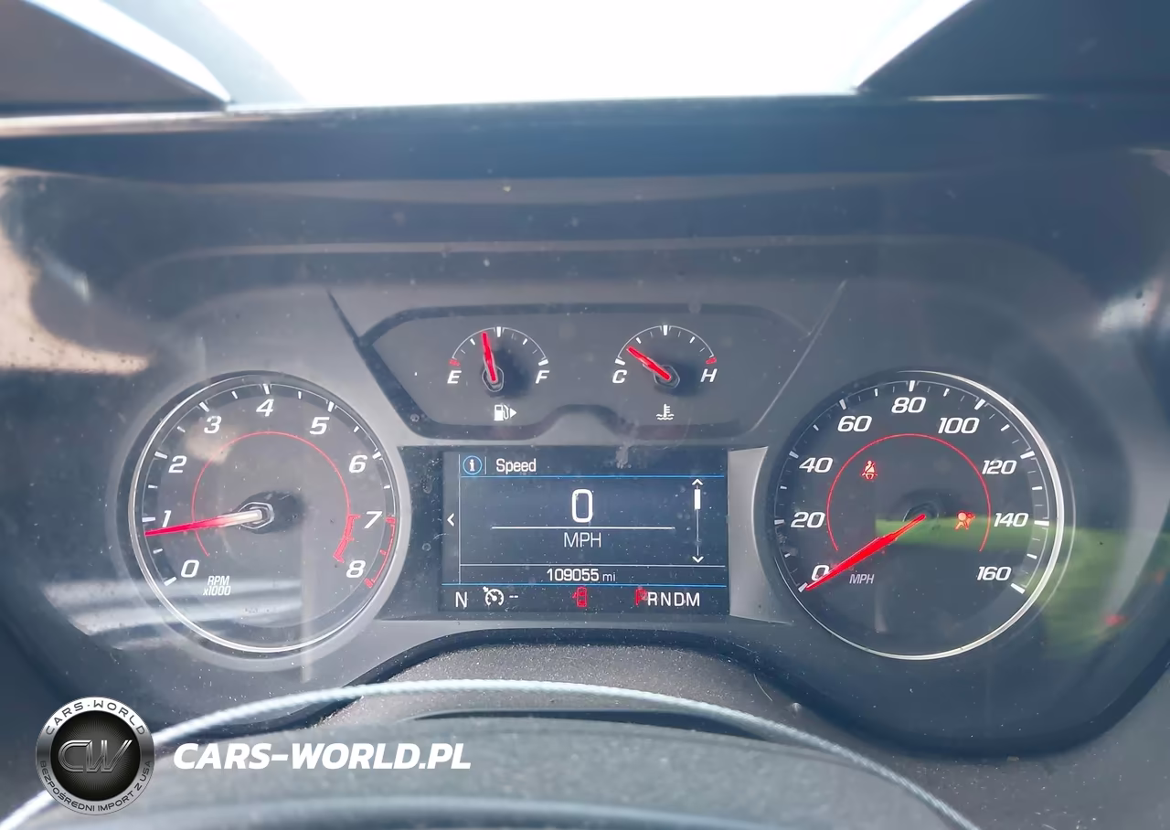 2019 Chevrolet Camaro 1Lt VIN:1G1FB1RSXK0128501 - 7