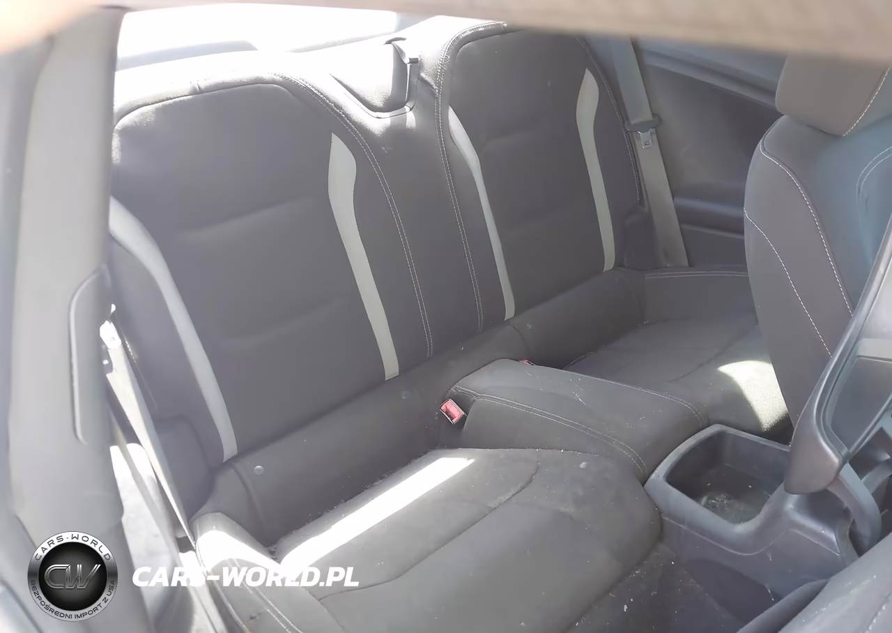 2019 Chevrolet Camaro 1Lt VIN:1G1FB1RSXK0128501 - 8