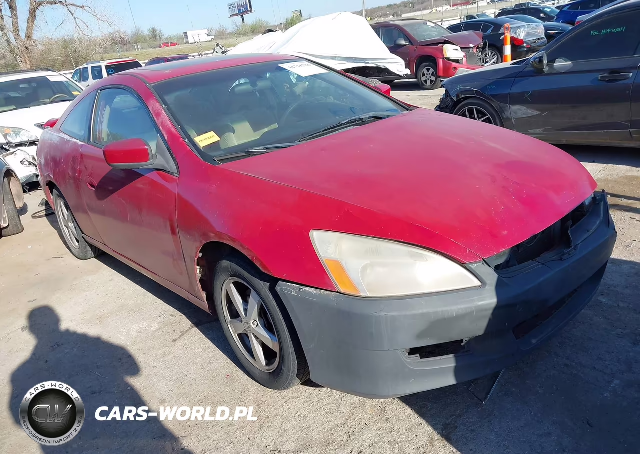 2007 Honda Accord 2.4 Ex